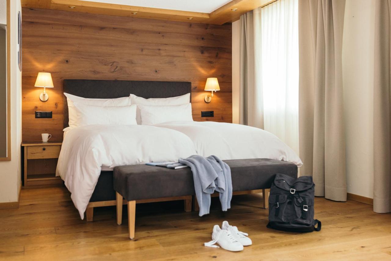 La Couronne Hotel & Spa Zermatt Eksteriør bilde