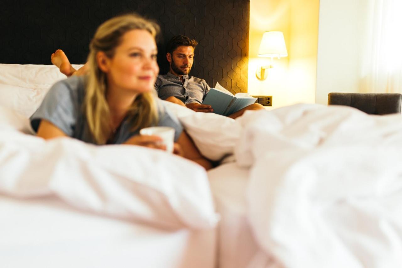 La Couronne Hotel & Spa Zermatt Eksteriør bilde