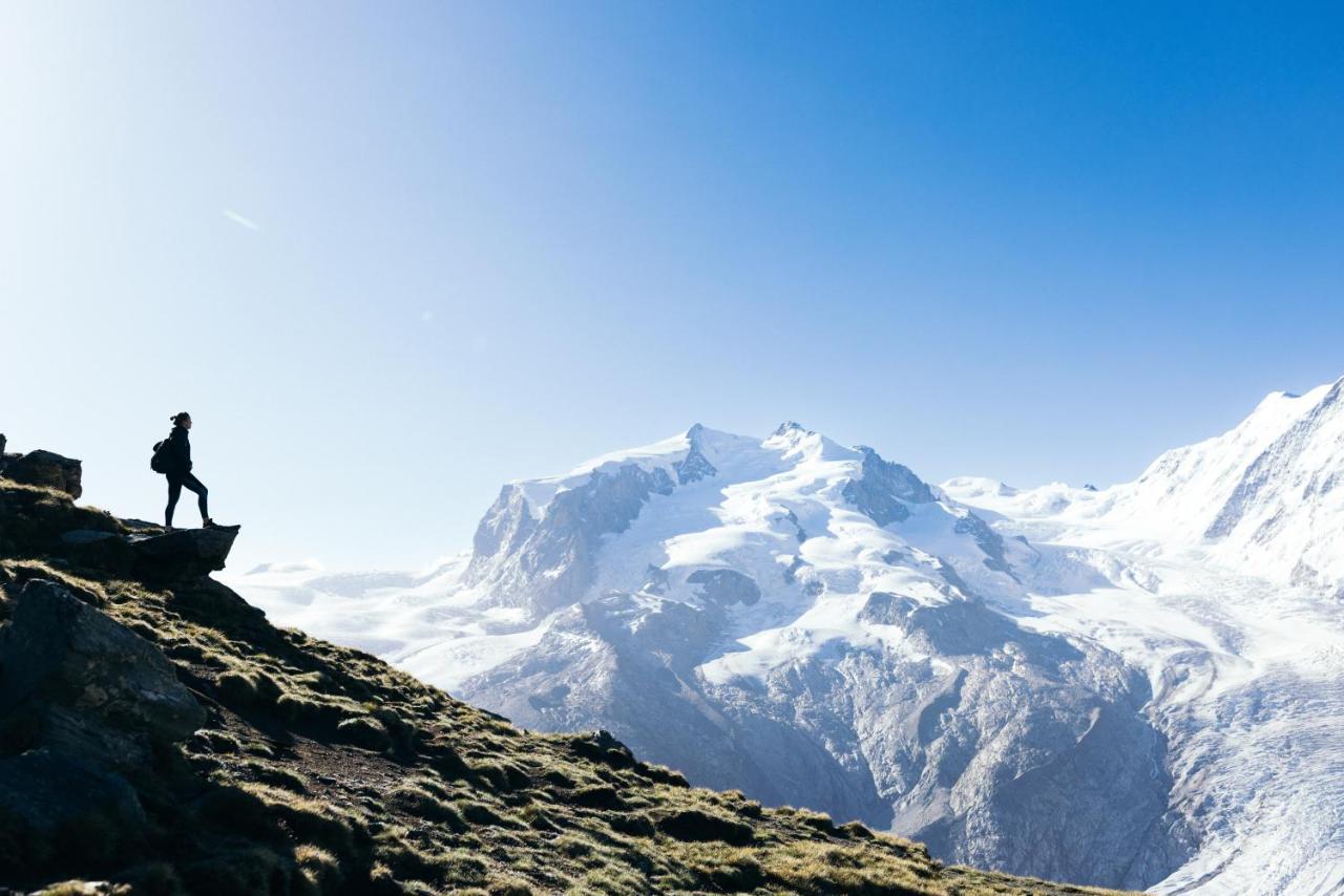 La Couronne Hotel & Spa Zermatt Eksteriør bilde