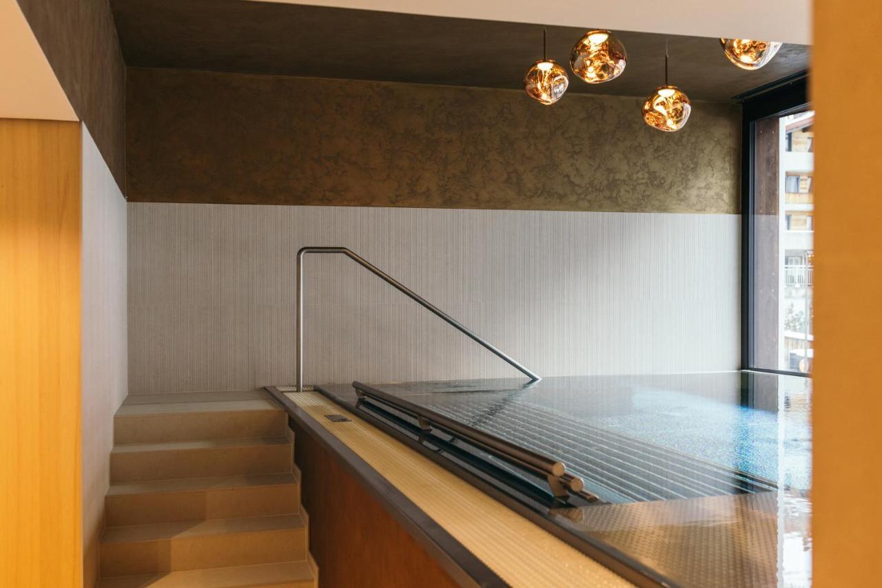 La Couronne Hotel & Spa Zermatt Eksteriør bilde