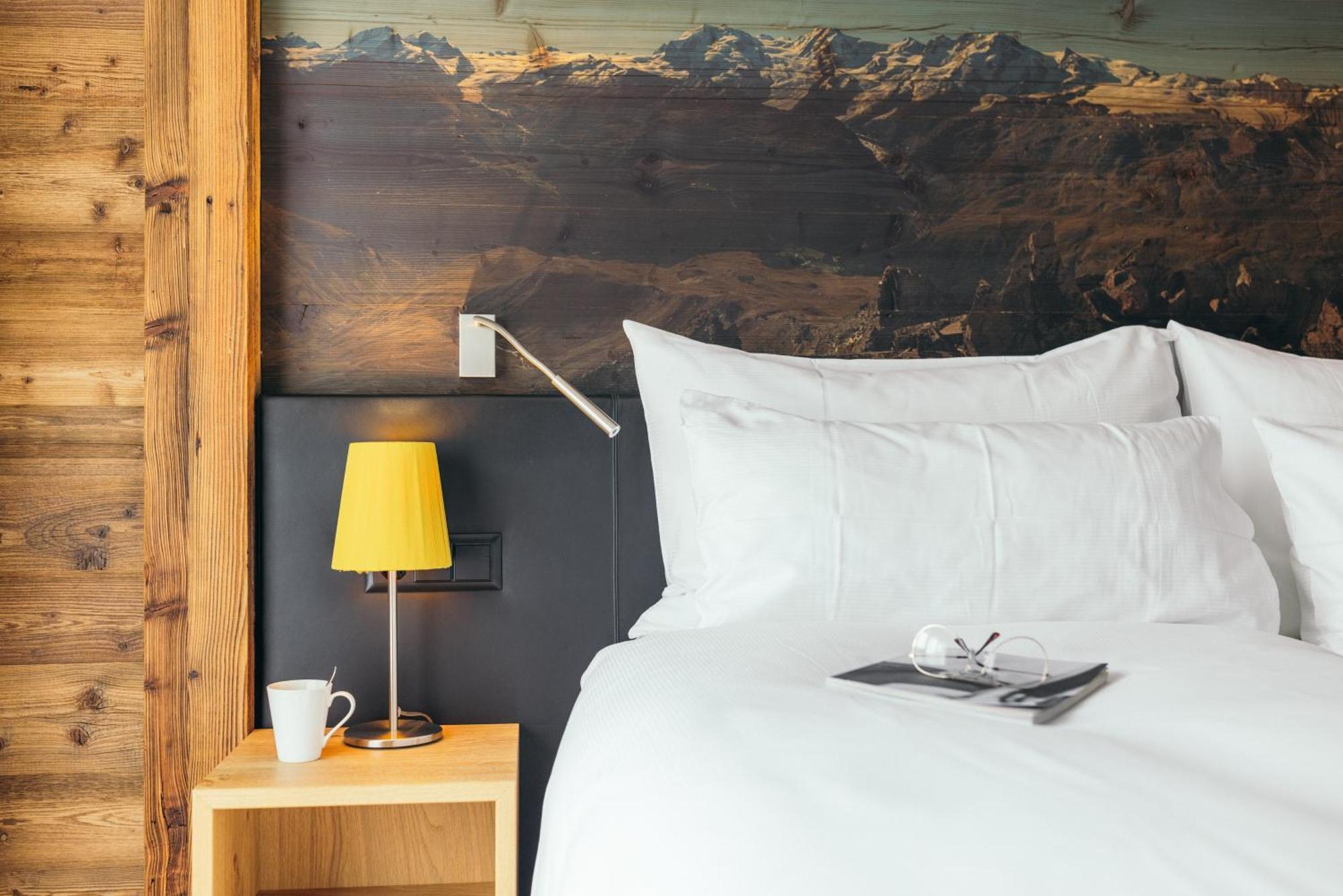 La Couronne Hotel & Spa Zermatt Rom bilde