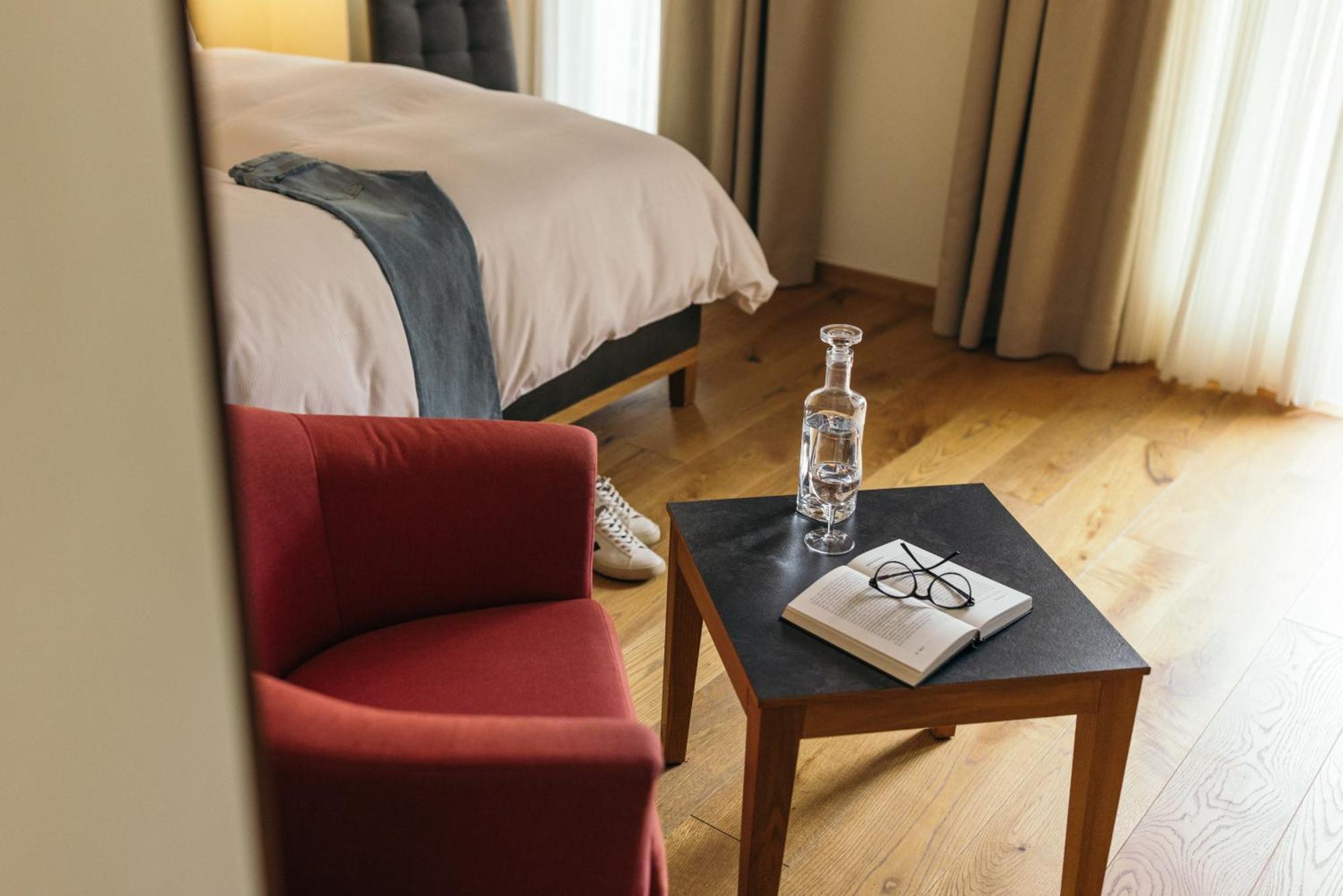 La Couronne Hotel & Spa Zermatt Rom bilde